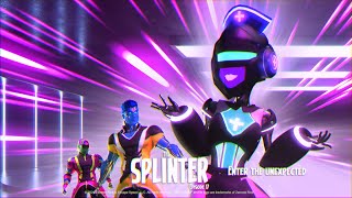 The Splinter Ep 17: Enter the Unexpected
