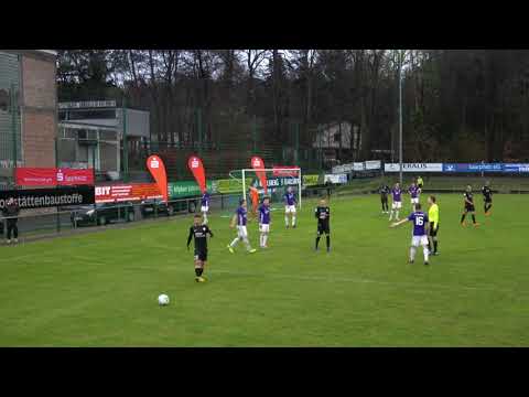 FSV Jägersburg - SV Elversberg