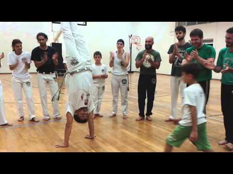 CDO Crete, 7th batizado, Mestre Papa-léguas e Antonakis