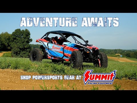 Summit Racing Can-Am X3 Project Part 3: Exterior Accessories