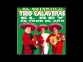 Trio Calaveras - La Mano De Dios