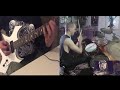Cannibal Corpse - "Mummified in Barbed Wire" Cover by Sterling Junkin and Jason Garza