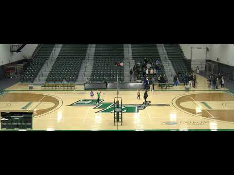 Wisconsin Lutheran vs Lakeland University Men's College Volleyball