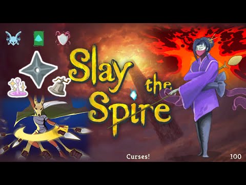 Slay the Spire August 26th Daily - Watcher | Dancing with blades