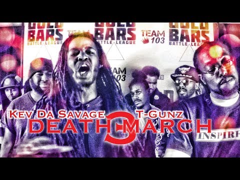 Kev Da Savage vs T-Gunz