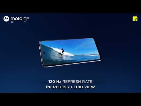 Moto g62 5G Official Ad