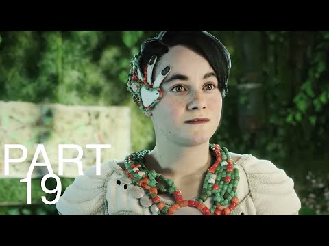 horizon forbidden west PS5 walkthrough gameplay  part 19