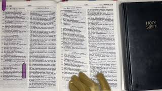 Your DAILY BREAD, THE BIBLE: 10/10/25 Psalm 119:121-144, Ezekiel 41:1-43:27, Luke 2:1-52.