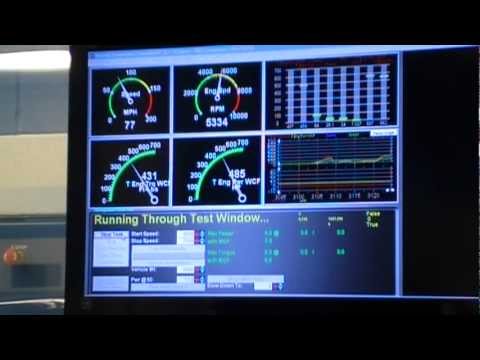 739HP Small Block Chevy Biscayne