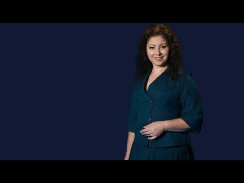 Silvia Zagoreanu, o figură deosebit de talentată și muncitoare.