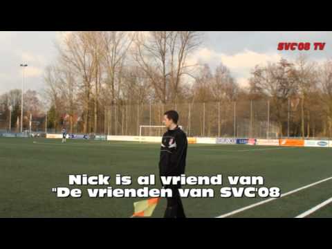 SVC'08TV met de wedstrijd SVC'08 3 tegen DWO   4