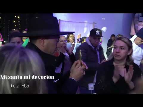 MI SANTO MI DEVOCIÓN   LUIS LOBO