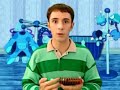 Blue S Clues We Re Ready For Our Thinking Chair Hide Seek