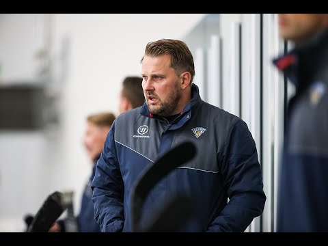 Nuorten Leijonien päävalmentaja Antti Pennanen: ”Pelaajia on seurattu aktiivisesti”