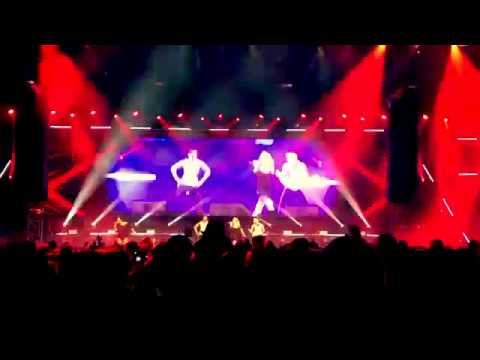 DEF DAMES DOPE The Final Original Tour 2019 - medley