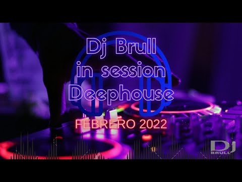 DJ BRULL DEEPHOUSE directo | direct | In session