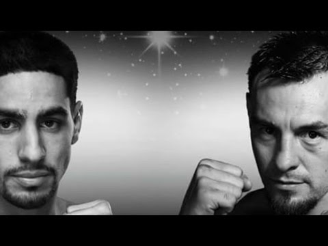 PBC ON FOX DANNY GARCIA VS GUERRERO OFFICIAL 1/23/16! ANGEL VS RUBEN? GHOST A GATEKEEPER?