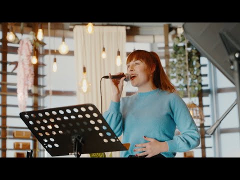 Jennifer Terwel - Falling at your feet (Daniel Lanois & U2)