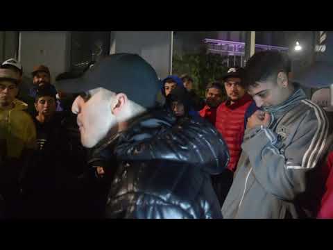 CARVA JAVY BRIAN FREE VS TIGEL CONE ZIOS - 8vos EL PINTAGONO - EDICIÓN SURVIVAL