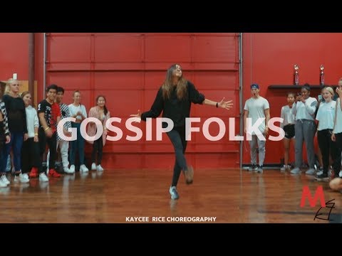 Gossip Folks - Missy Elliott (feat. Ludacris) | Kaycee Rice Choreography