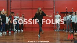 Gossip Folks - Missy Elliott (feat. Ludacris) | Kaycee Rice Choreography