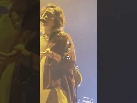 ラストルック⚖️ from CDJ25/26須田景凪 TOUR 2026 "GLIMMER”チケット先行受付は本日25日(水)23:59まで⚠️#須田景凪 #ライブ映像 #CDJ2526