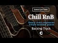 Chill RnB Groove Guitar Backing Track In C Major