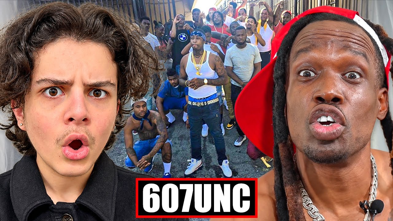 Matan Intense Interview vs Dangerous Gangster (607Unc)
