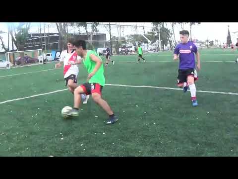 CHACARITA FC VS PIONEROS - #LigaNuñez - S15 - 11/12/2022