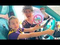 Ruby And Bonnie Car Rules For Kids Safe Fun Morning School Trip