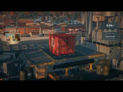 60x Container Opening in World of Warships #11 - 60 Weihnachtsgeschenke, 4k, German/Deutsch