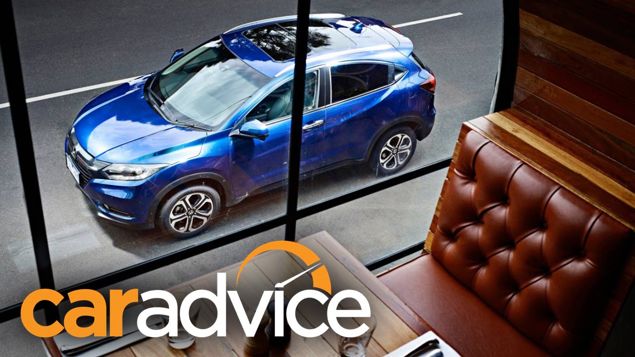 2015 Honda HR-V launch Review