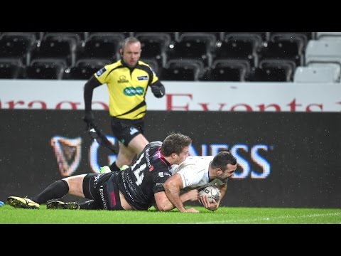Noel Reid brilliant try finishes incisive Leinster move!
