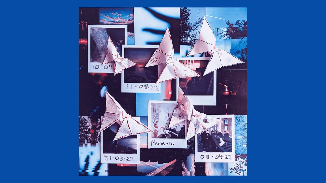 Seraph - Memento (Full Album) [Official Audio]