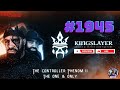 Kingslayer | Fortnite |The Controller Phenom || The One & Only | #1945
