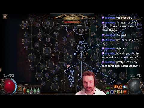 Flickering with Breaches and 100% increased pack size