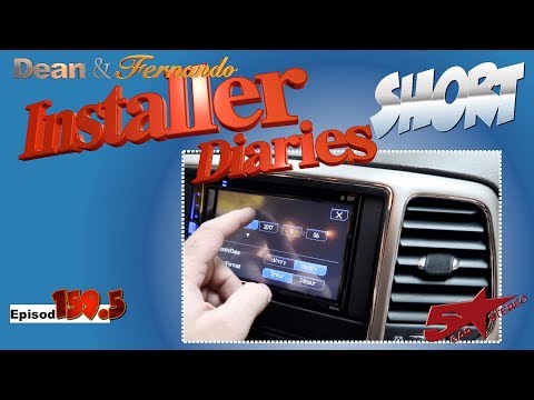 Dodge Jeep Chrysler dash kits suck installer Diaries short 159.5