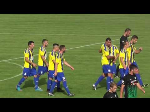 FK Litoměřicko - 1. FK Příbram 3:1 (3:0)