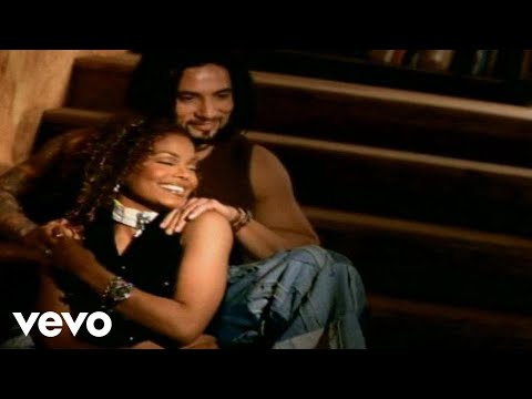 Janet Jackson - That's The Way Love Goes (Official Music Video)