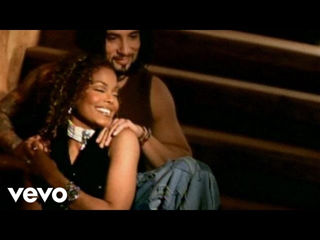 Janet Jackson - That's The Way Love Goes (Unmixed) (Remix Stems)