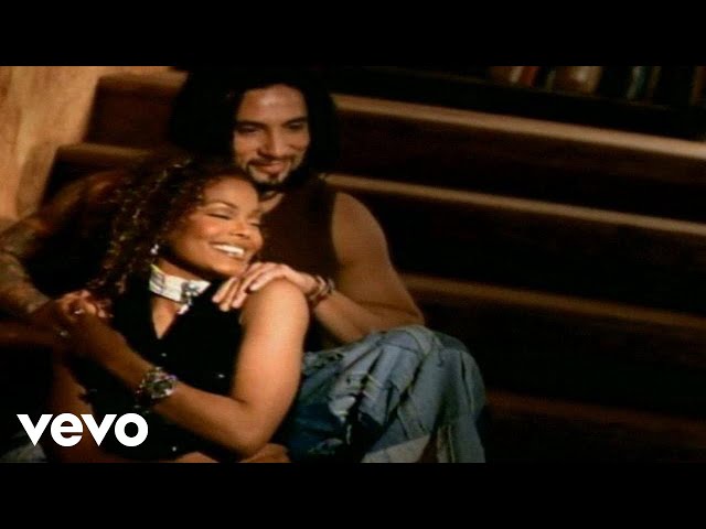 Janet Jackson - That's The Way Love Goes (Unmixed) (Remix Stems)