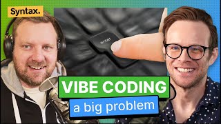 Download the video "Vibe Coding is a problem..."