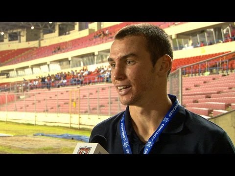U-17 MNT vs. Guatemala: Reaction - April 11, 2013