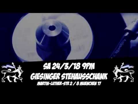 Sektion Ragga on 1860Watt | Teaser March 2018