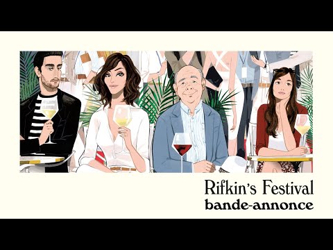 Rifkin's Festival - Bande-annonce officielle