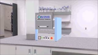 Endüstriyel Fırın - Laboratuvar Test Fırını