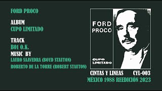 FORD PROCO - O.K. (1988)
