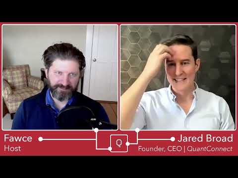 Humanitarian Adventures and Trading | Jared Broad - YouTube