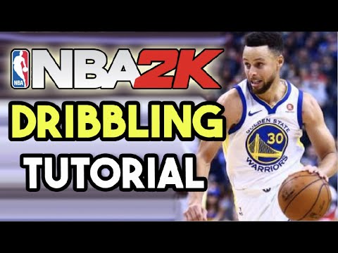 NBA 2K21 The BEST Dribbling Tutorial