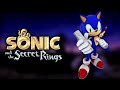Wii Channel Banner Sonic And The Secret Rings OST